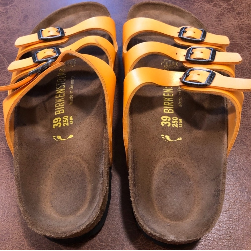 Birkenstock Sandals EU 39 - Picture 3 of 6